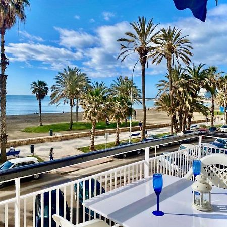 Malagasuite Front Beach Malagueta Экстерьер фото