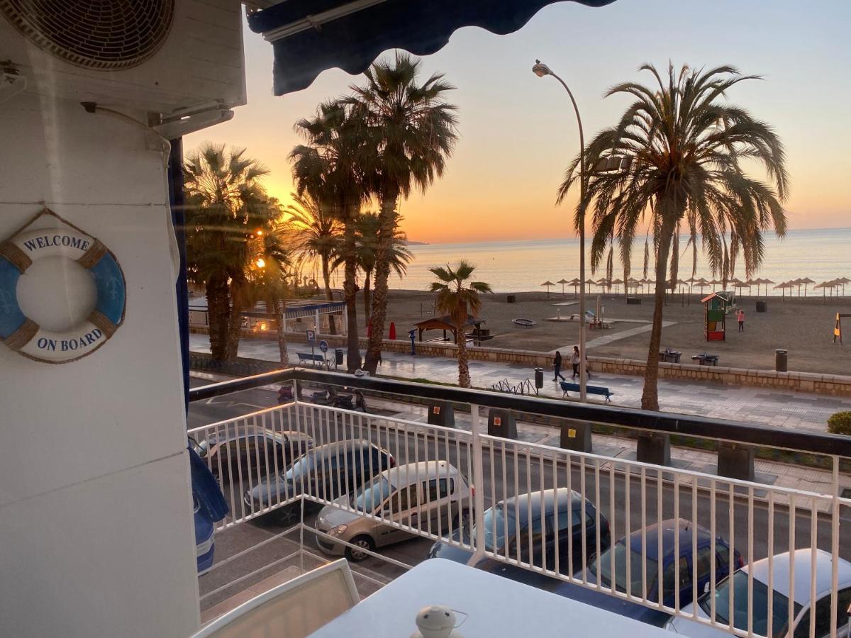 Malagasuite Front Beach Malagueta Экстерьер фото