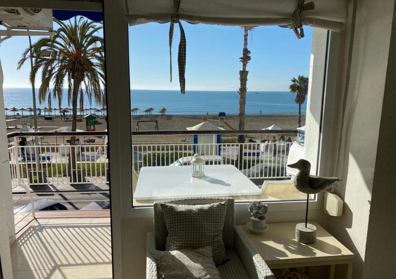 Malagasuite Front Beach Malagueta Экстерьер фото