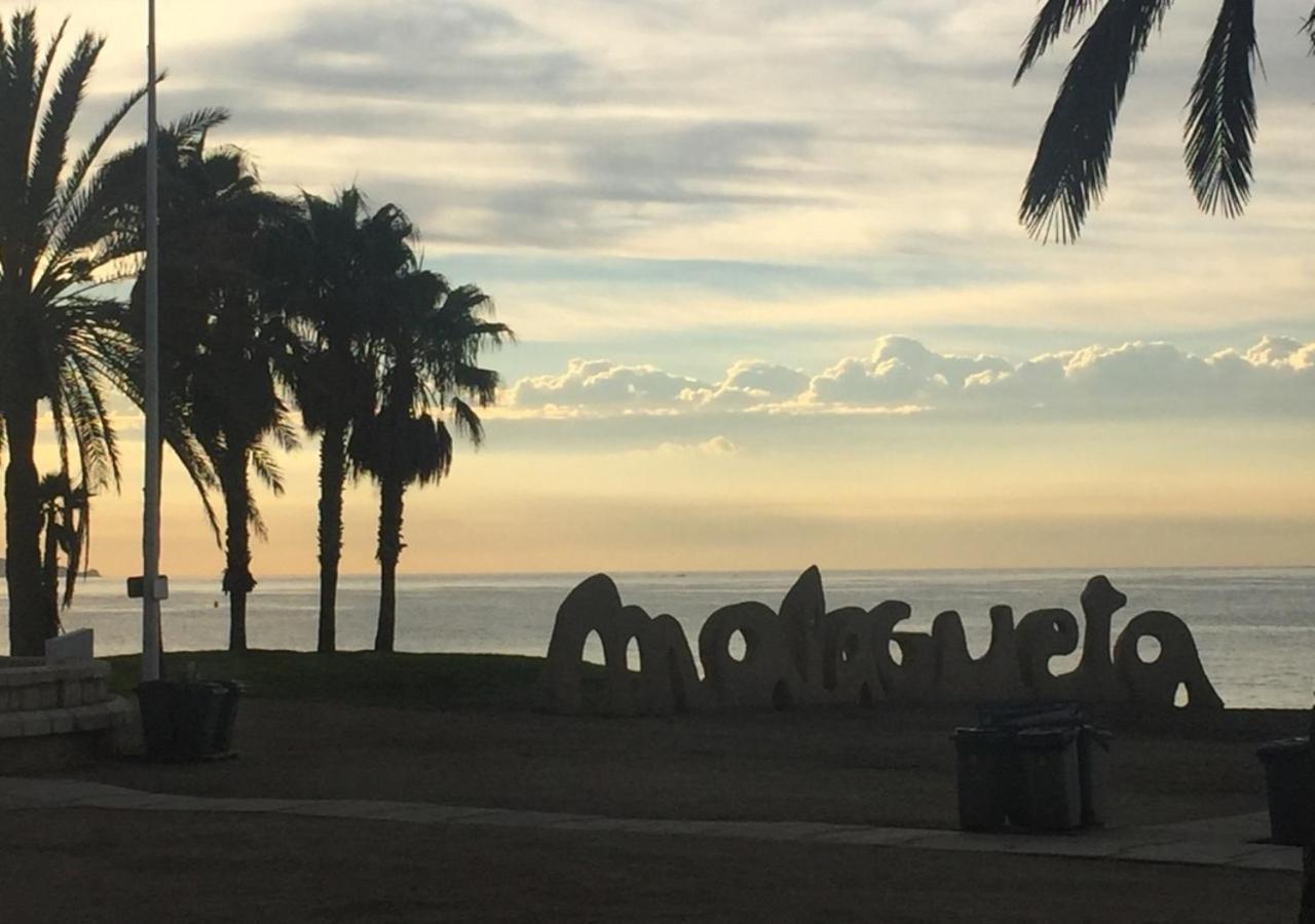 Malagasuite Front Beach Malagueta Экстерьер фото