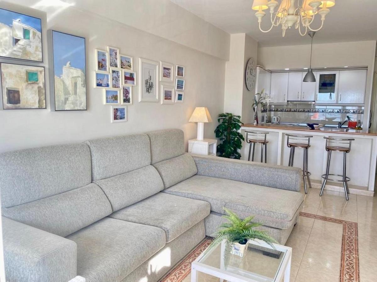 Malagasuite Front Beach Malagueta Экстерьер фото