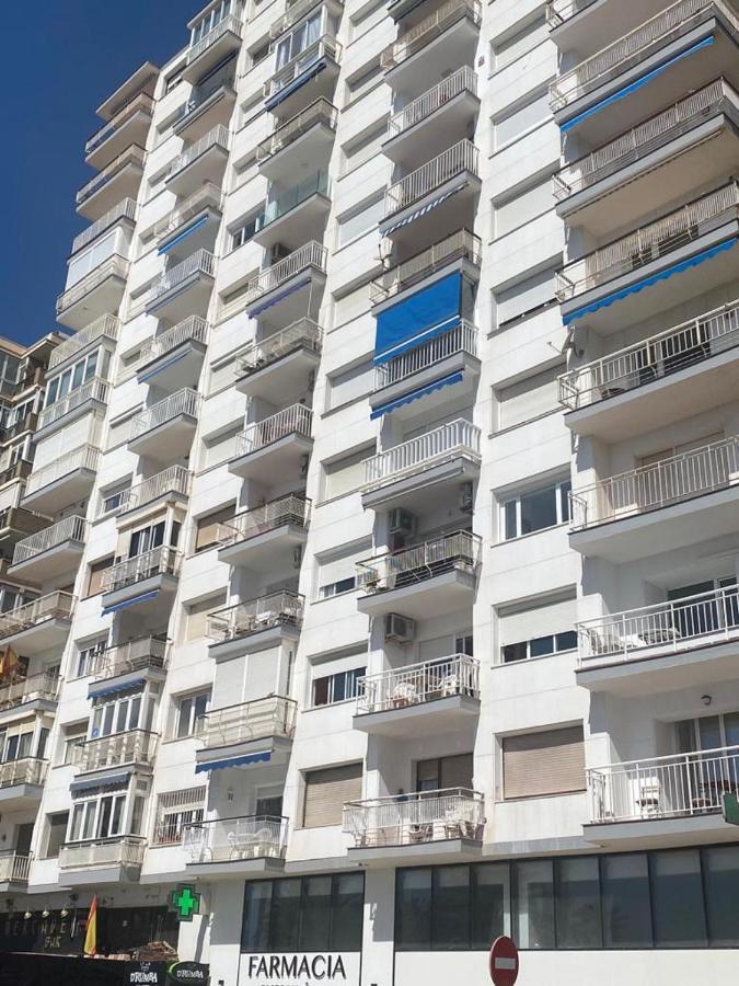 Malagasuite Front Beach Malagueta Экстерьер фото