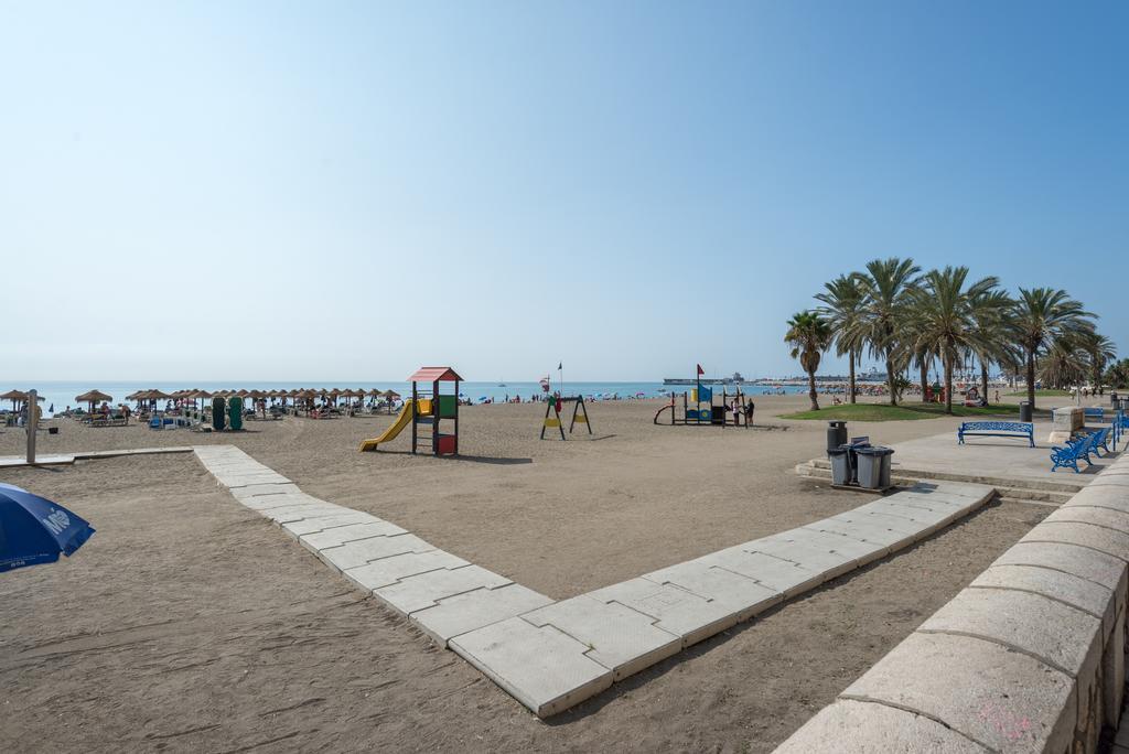 Malagasuite Front Beach Malagueta Экстерьер фото