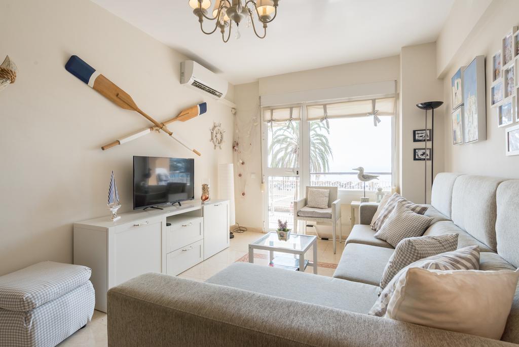 Malagasuite Front Beach Malagueta Экстерьер фото