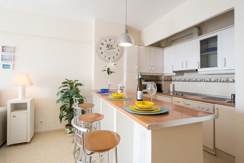 Malagasuite Front Beach Malagueta Экстерьер фото