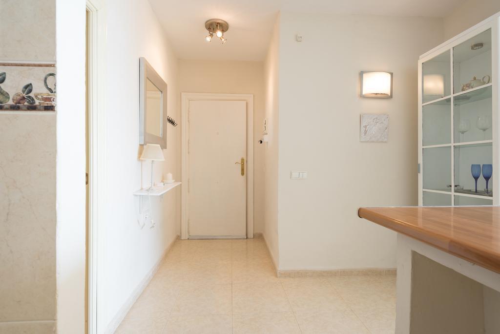 Malagasuite Front Beach Malagueta Экстерьер фото