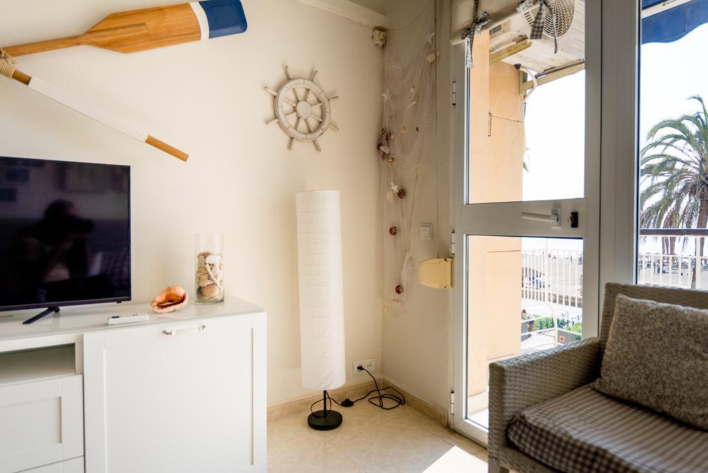 Malagasuite Front Beach Malagueta Экстерьер фото